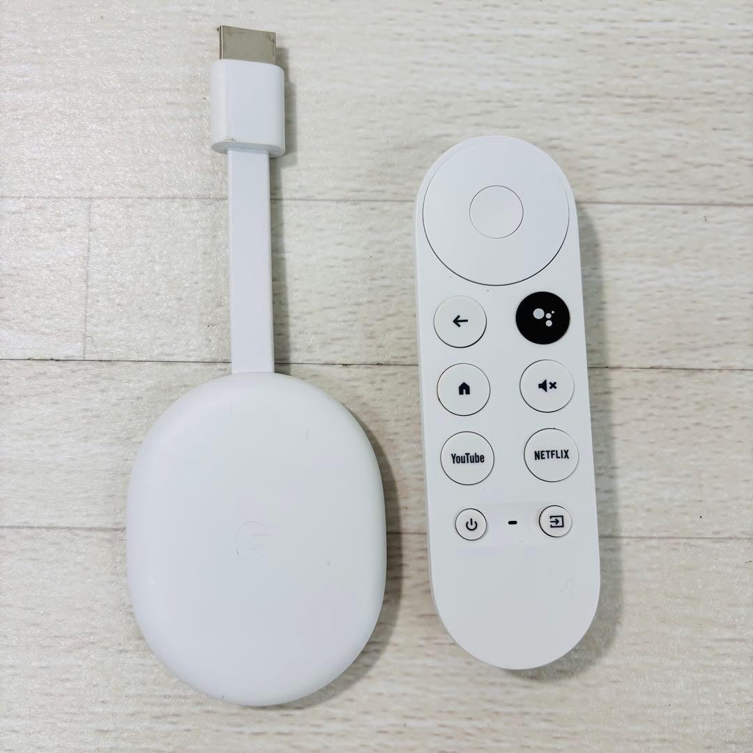 美品◆Google Chromecast HD G454V
