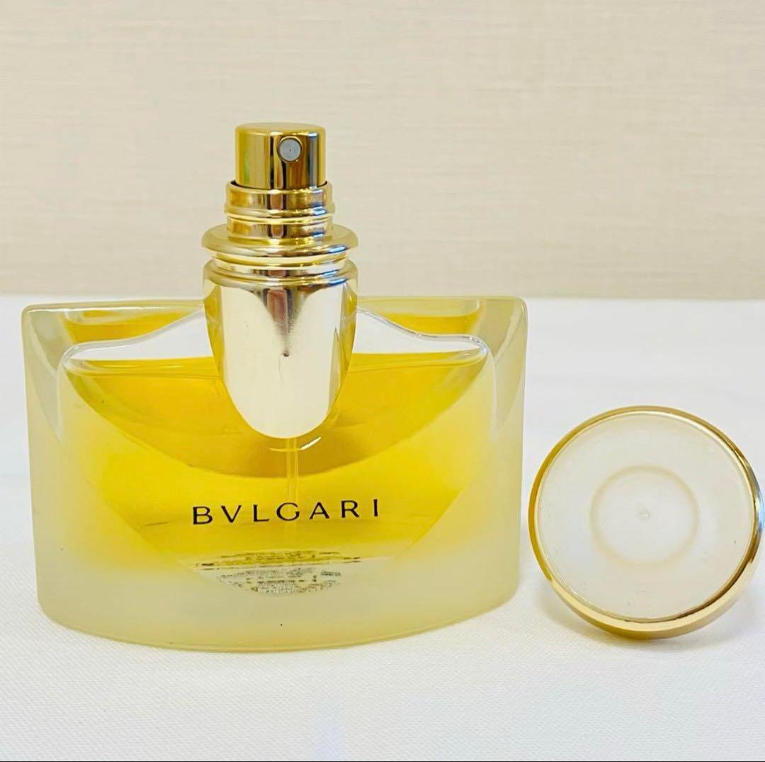 新品　BVLGARI ブルガリ　プールファム　オーデパルファム　香水　30ml