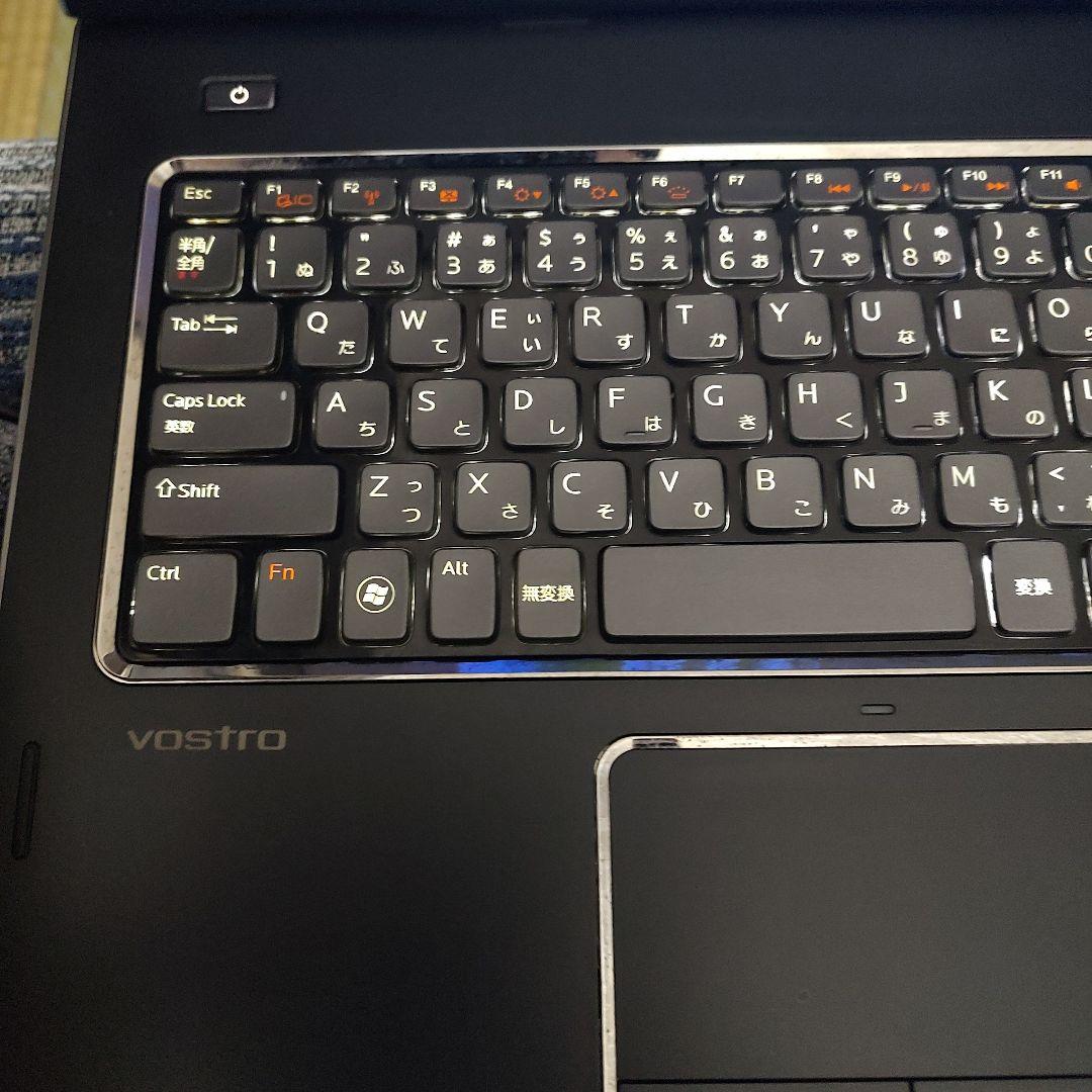 DELL Windows11 ノートPC vostro3750