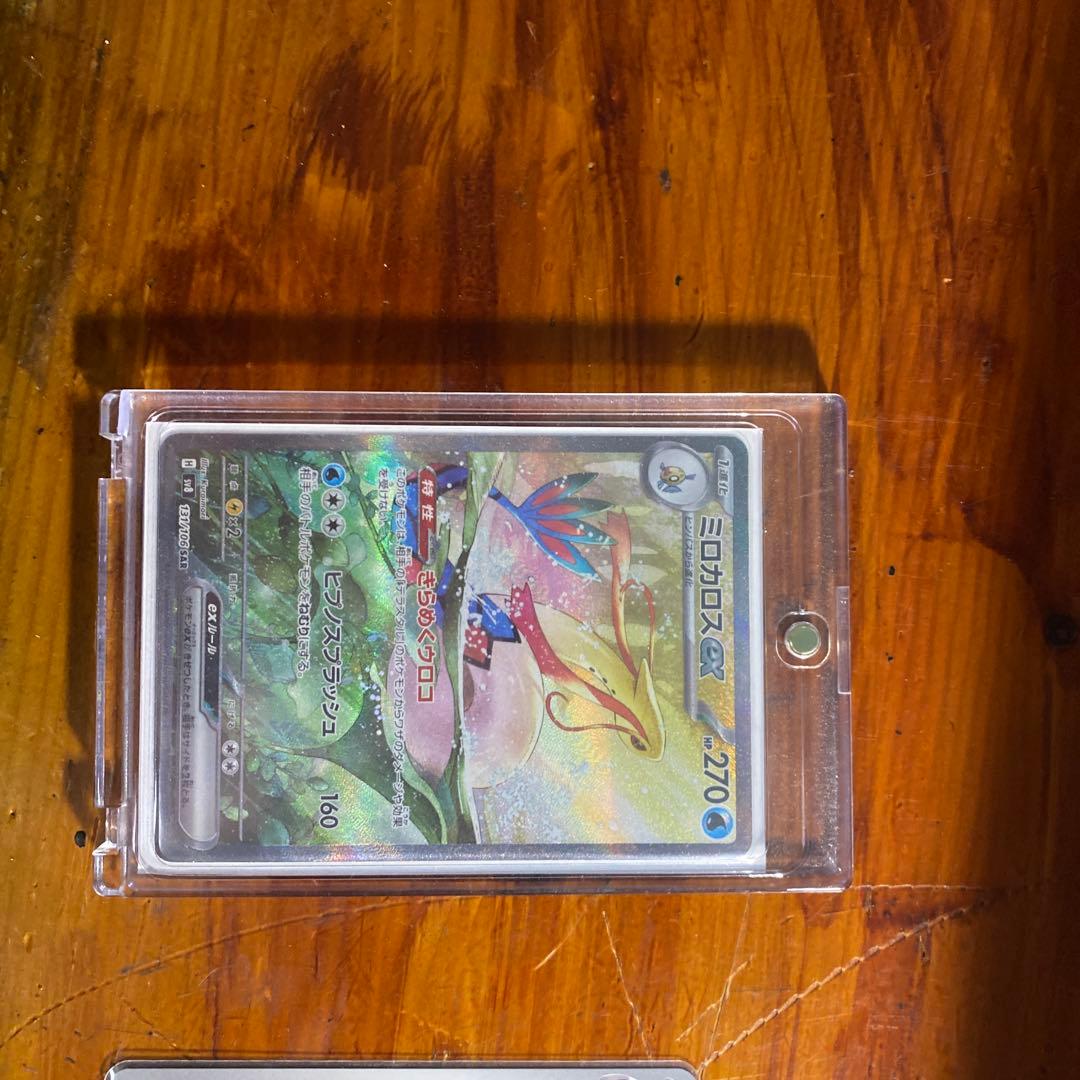 ポケモンカードゲームデッキが2個優勝プレイマット2個レアカードその他ダメカンなど