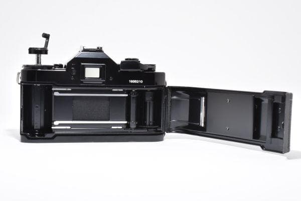 ★極上品★ キヤノン A-1 Body FD 50mm F1.8 #907
