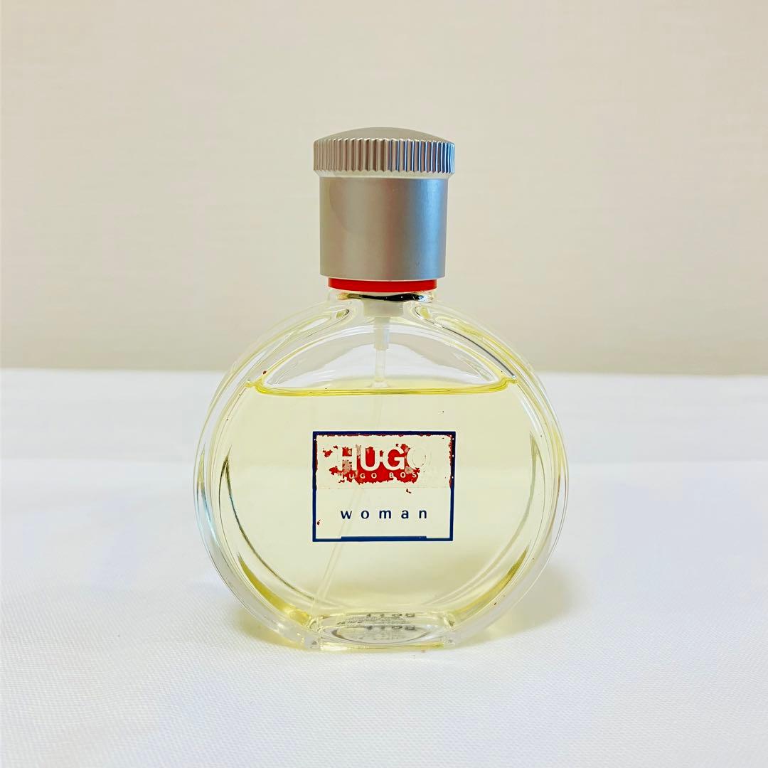 ヒューゴボス　ウーマン　オードトワレ　香水　40ml