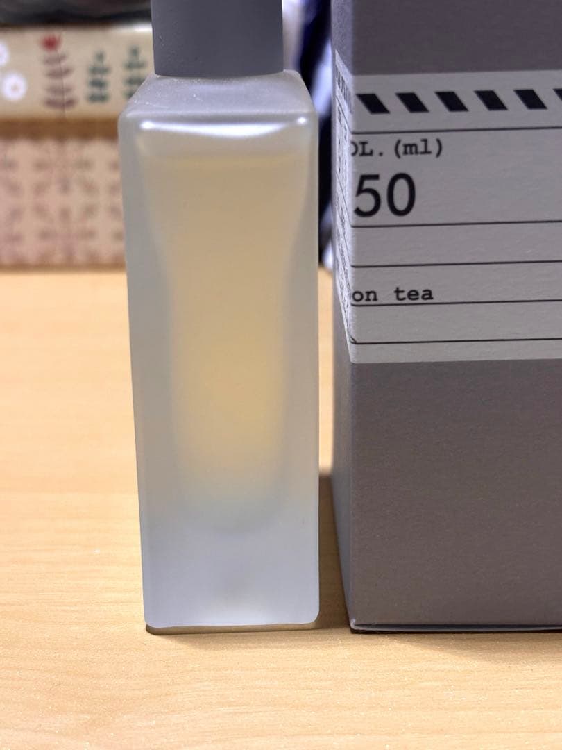 zzzgoo 香水 G1 月夜のお茶会