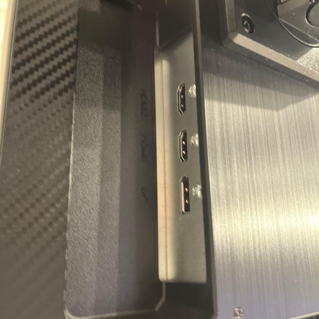 IODATA GigaCrysta 24インチ 180Hz ゲーミングモニター