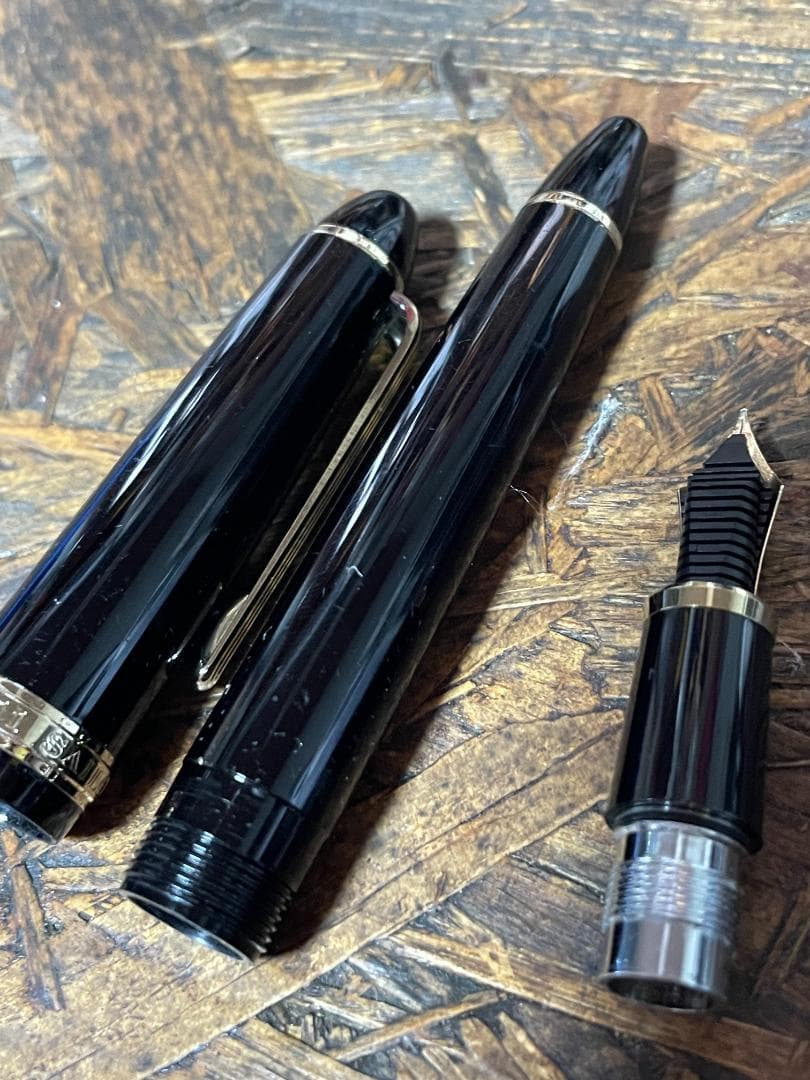 セーラー 1911　ペン先14K　万年筆
