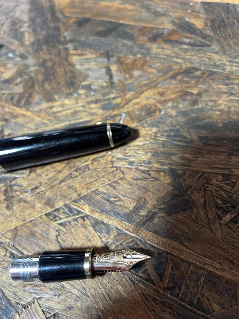 セーラー 1911　ペン先14K　万年筆