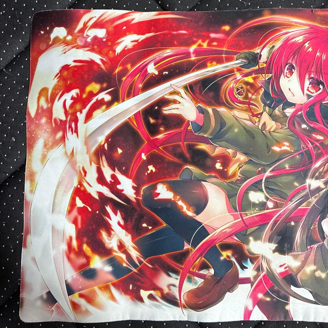 灼眼のシャナ　ラバーマット　プレイマット 10