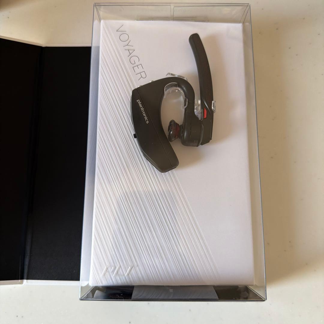 y*k様 未開封　Plantronics Voyager 5200 ワイヤレスヘ