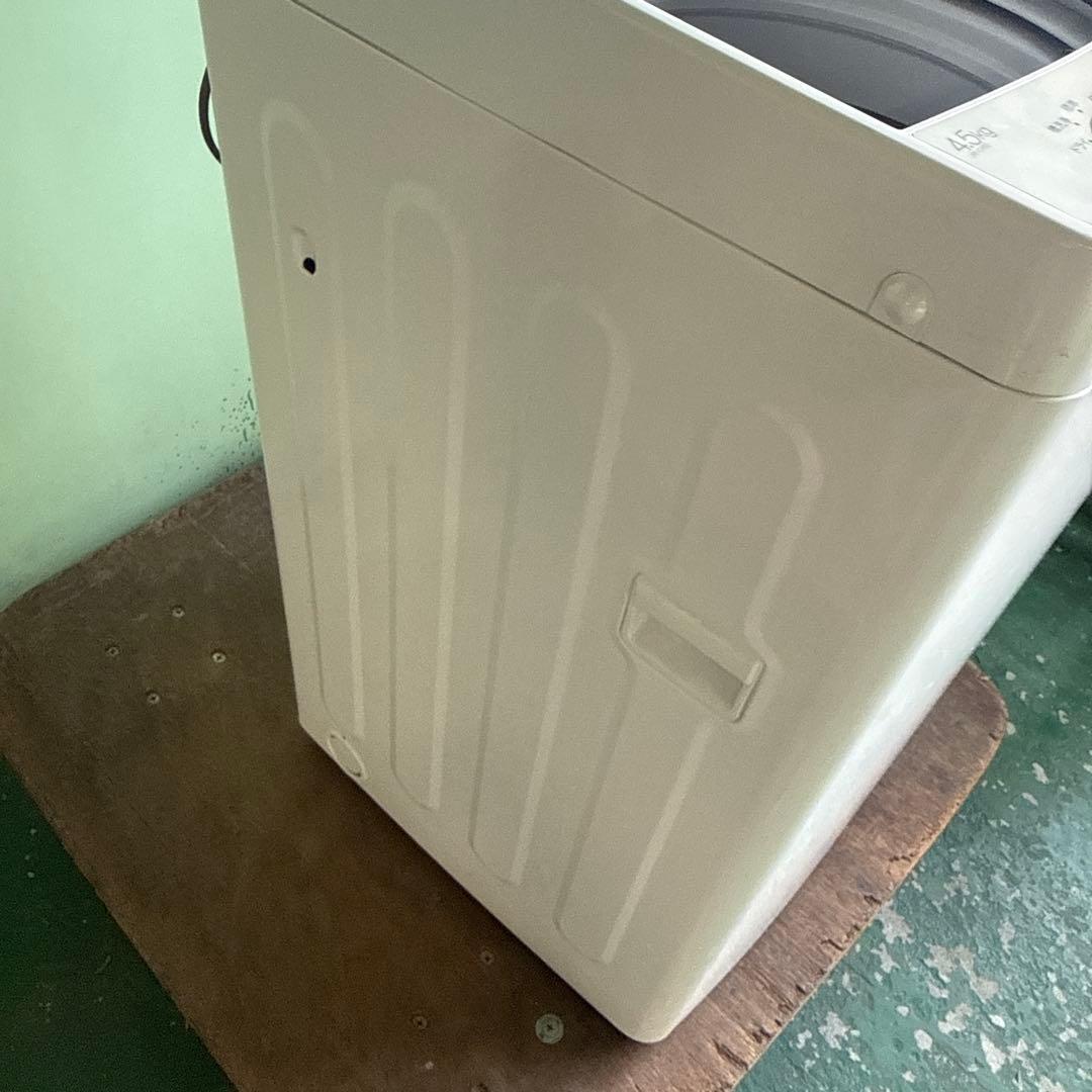 ★Haier ハイアール JW-C45D 2021年製 4.5Kg 洗濯機 格安