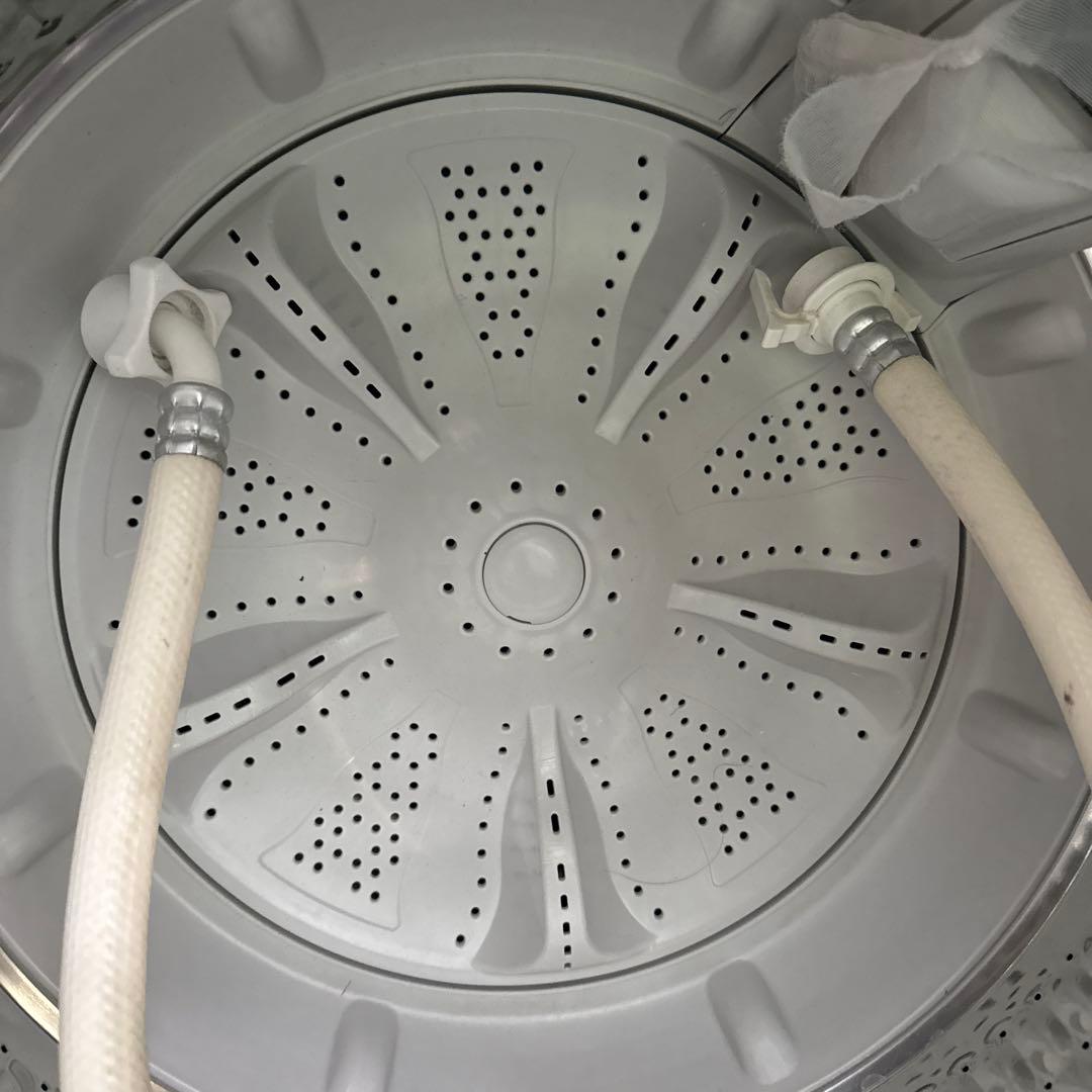 ★Haier ハイアール JW-C45D 2021年製 4.5Kg 洗濯機 格安