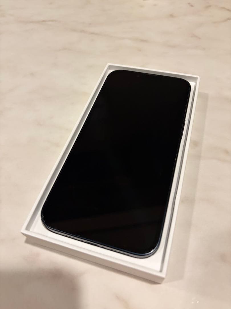 iPhone14 ミッドナイト