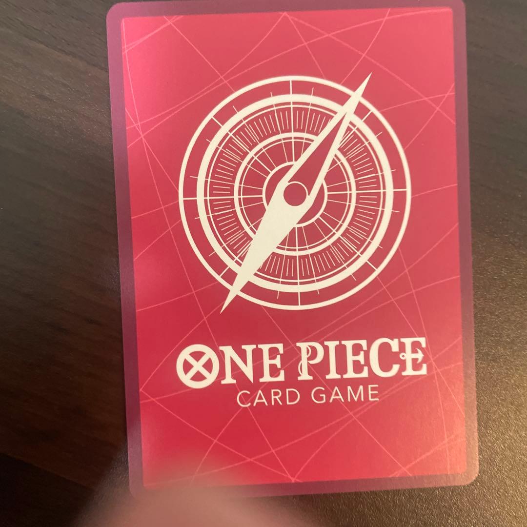 ONE PIECE CARD GAME リーダーカード ロビ
