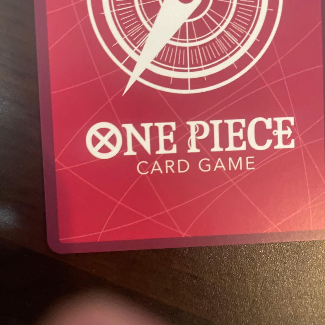 ONE PIECE CARD GAME リーダーカード ロビ