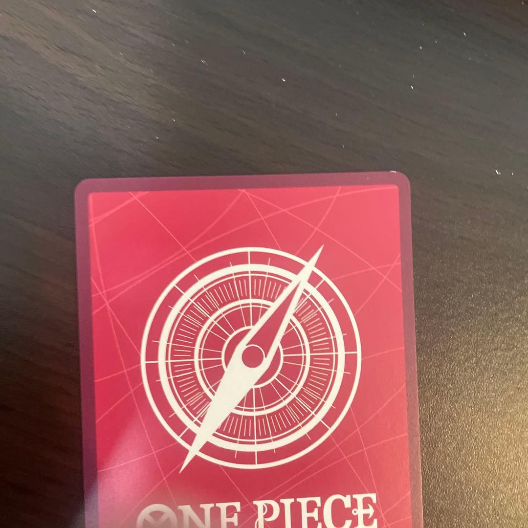 ONE PIECE CARD GAME リーダーカード ロビ