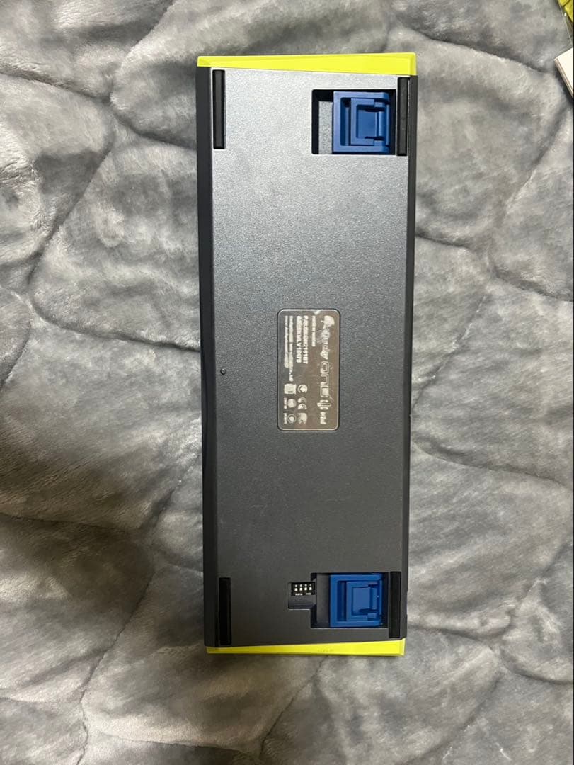 Ducky one 3 mini銀軸