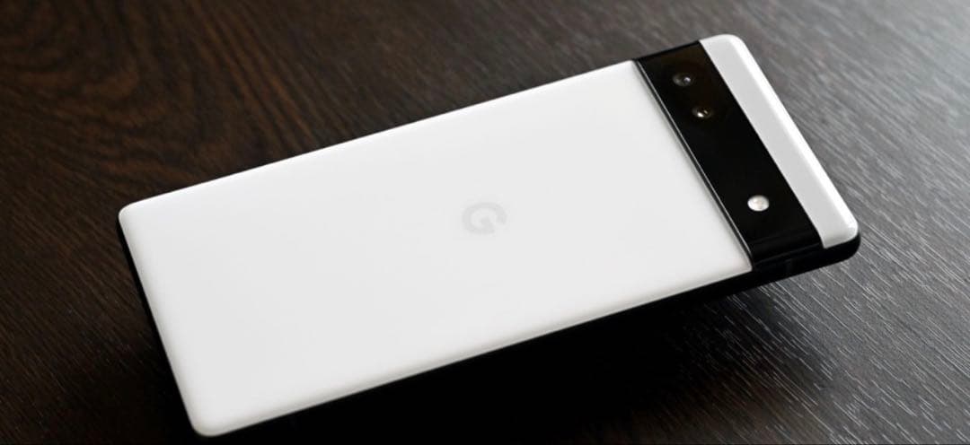 Google Pixel 6a 128GB 白