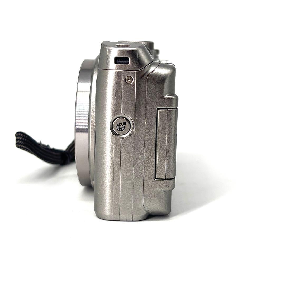 Nikon COOLPIX S9900 ブラック　シルバー 写真 動画