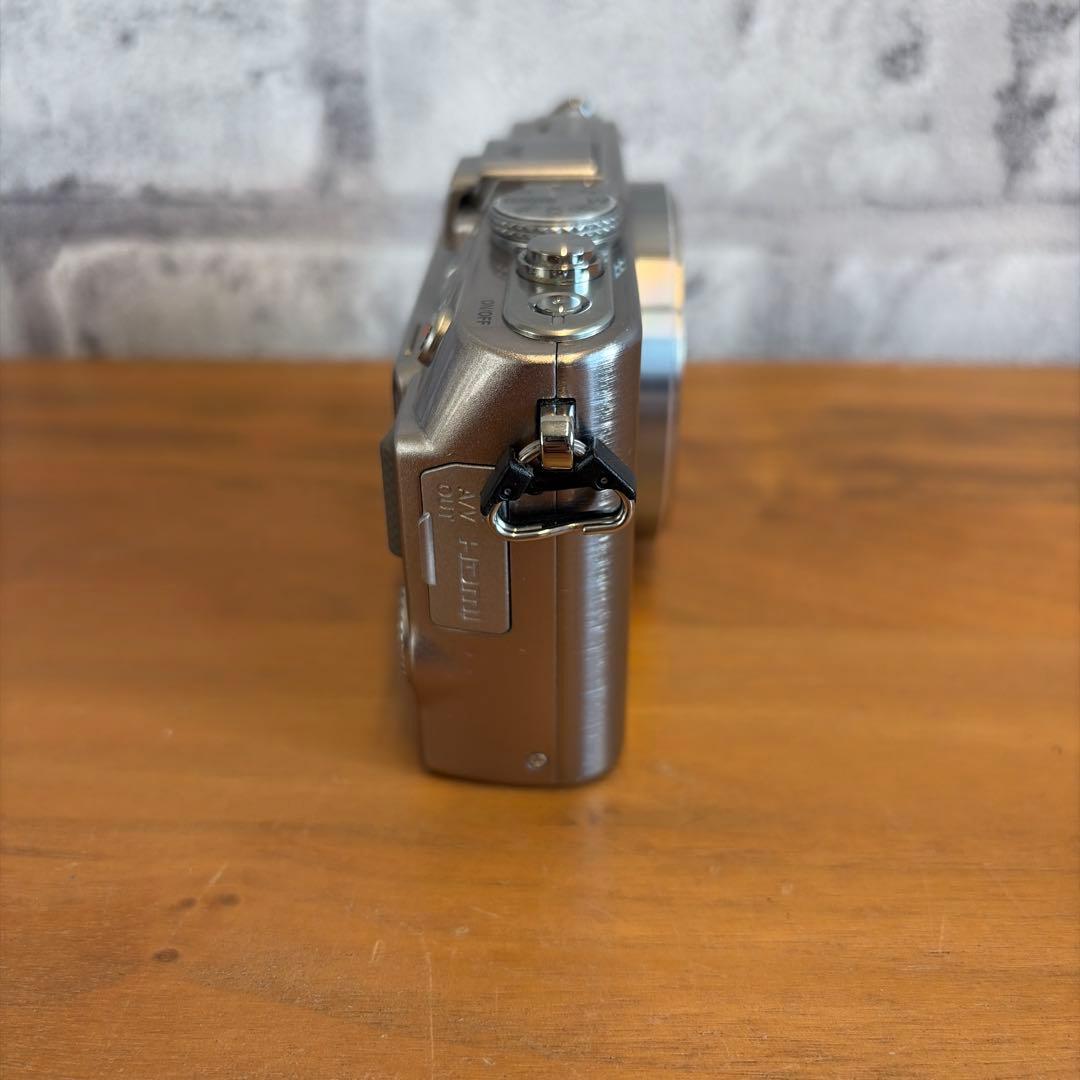 OLYMPUS PEN Lite E-PL3 レンズセット シルバー