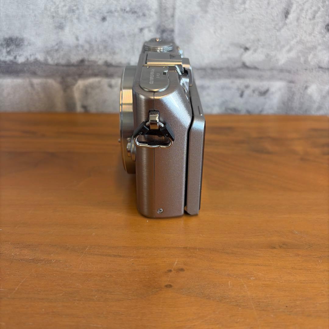 OLYMPUS PEN Lite E-PL3 レンズセット シルバー
