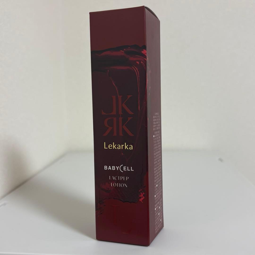Lekarka レカルカ ラクトペプローション　100ml