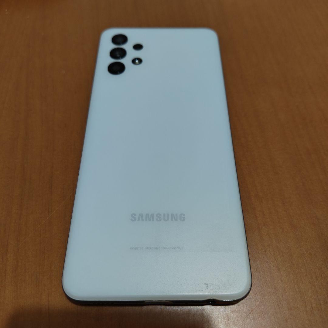 スマートフォン本体 Samsung Galaxy Jump 5G (SM-A326K)