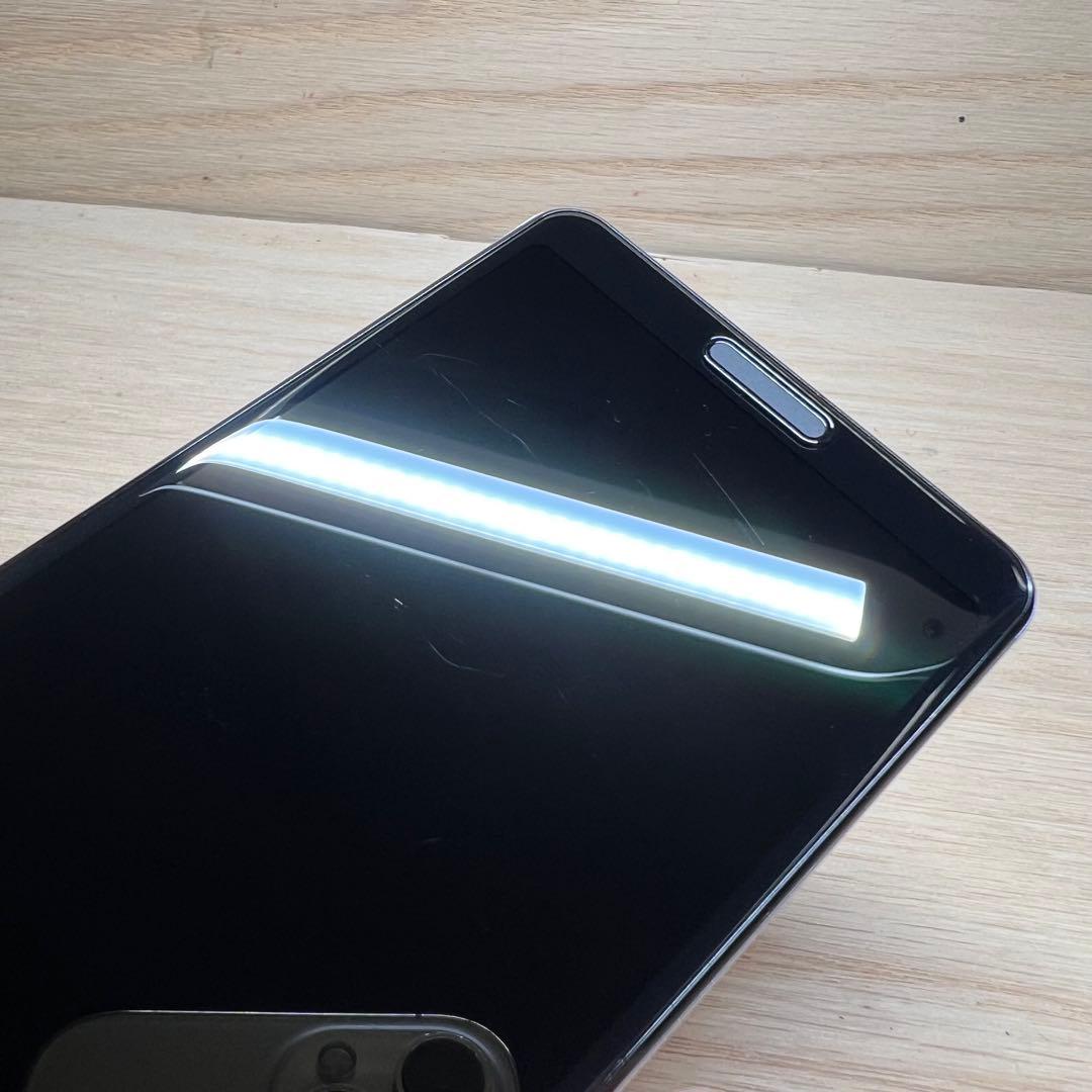 シャープ AQUOS sense5G SH-53A本体 T66