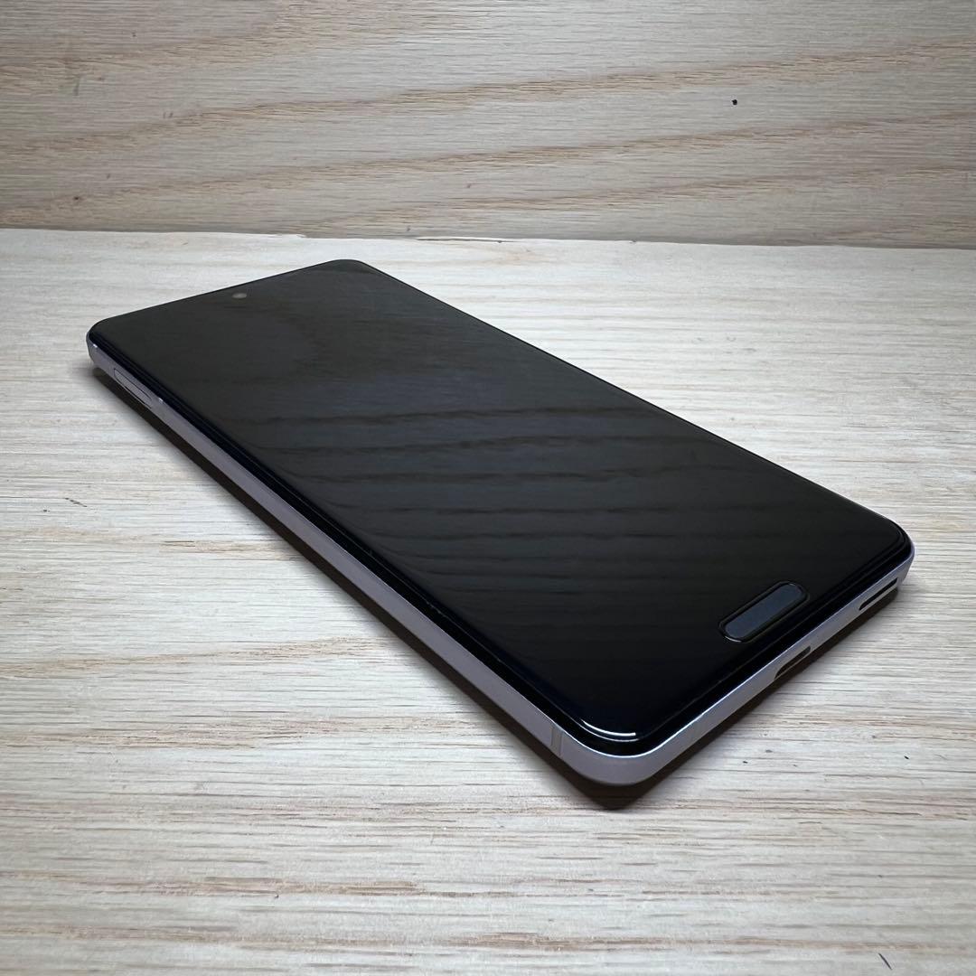 シャープ AQUOS sense5G SH-53A本体 T66