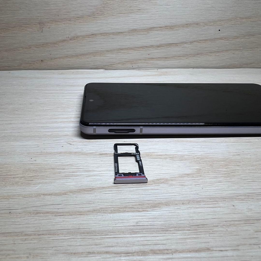 シャープ AQUOS sense5G SH-53A本体 T66