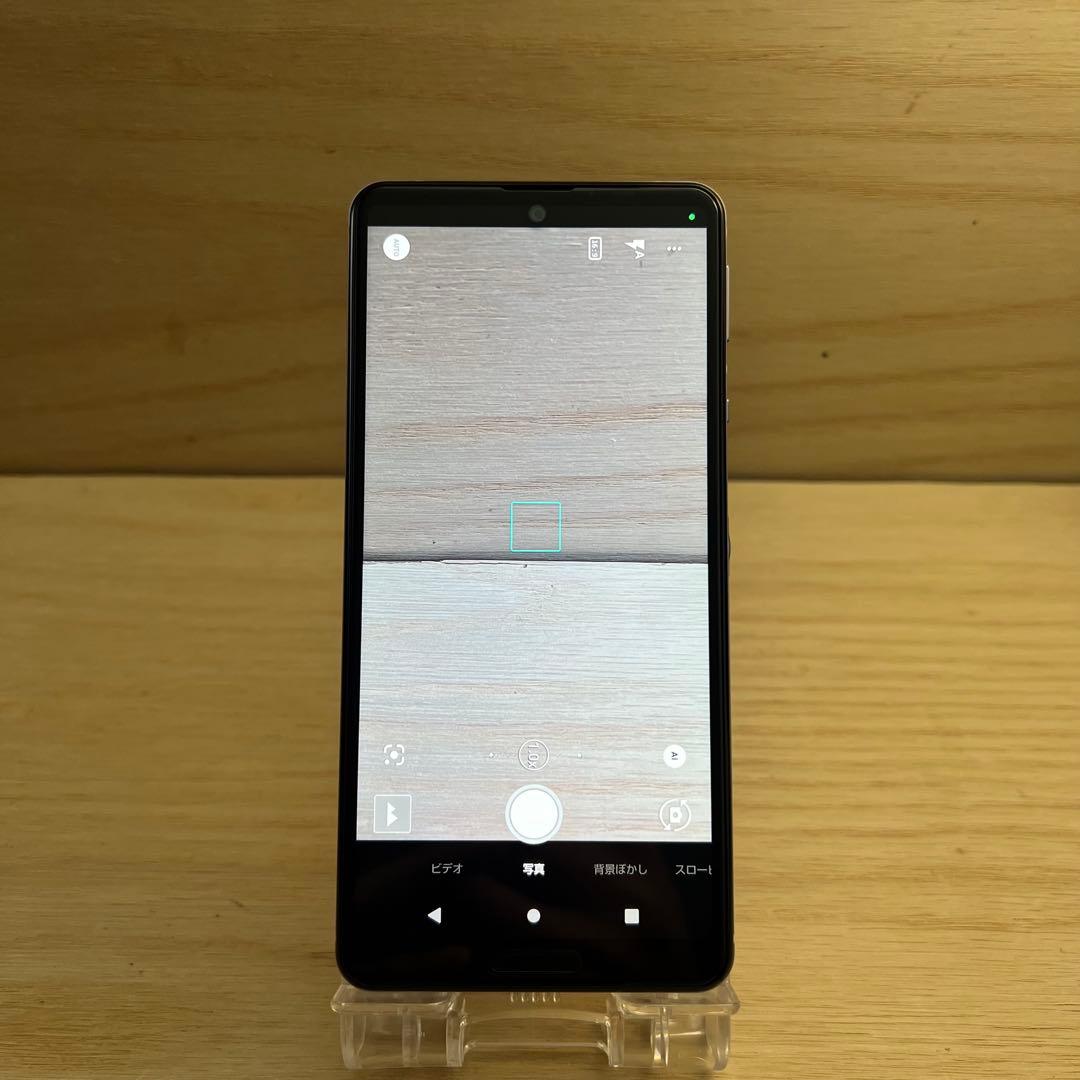 シャープ AQUOS sense5G SH-53A本体 T66