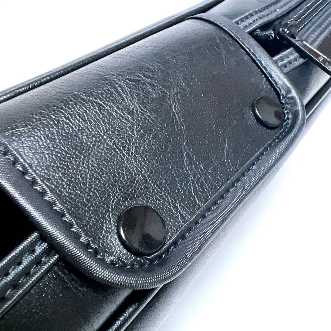 【希少・美品】Buffet Crampon レザーケース 上位モデル付属品
