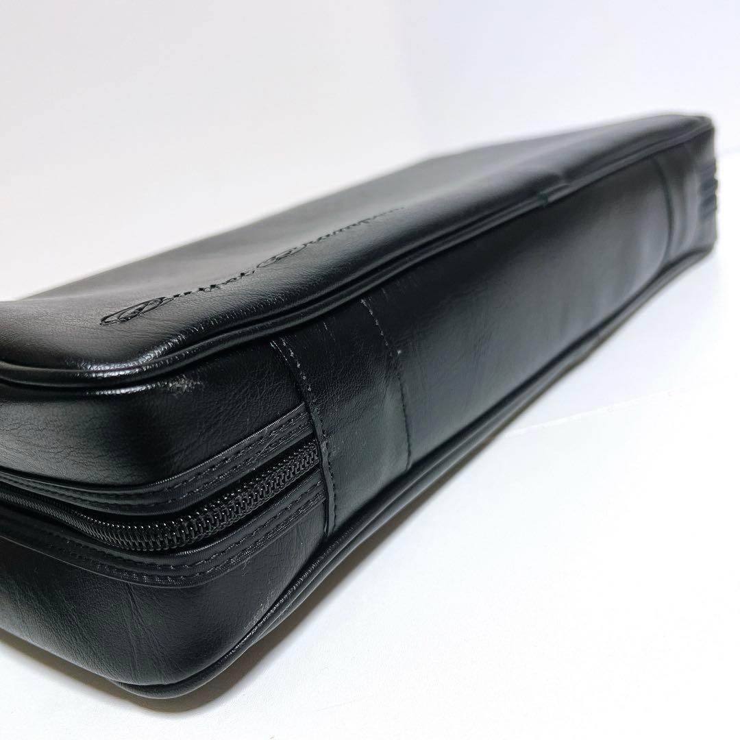 【希少・美品】Buffet Crampon レザーケース 上位モデル付属品