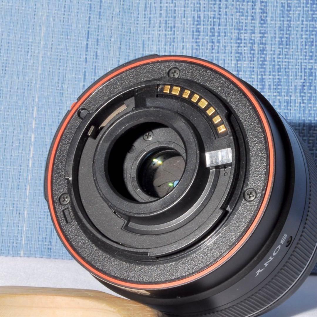 ♥️訳あり格安♥️SONY α33 標準レンズセット♥️スマホ転送