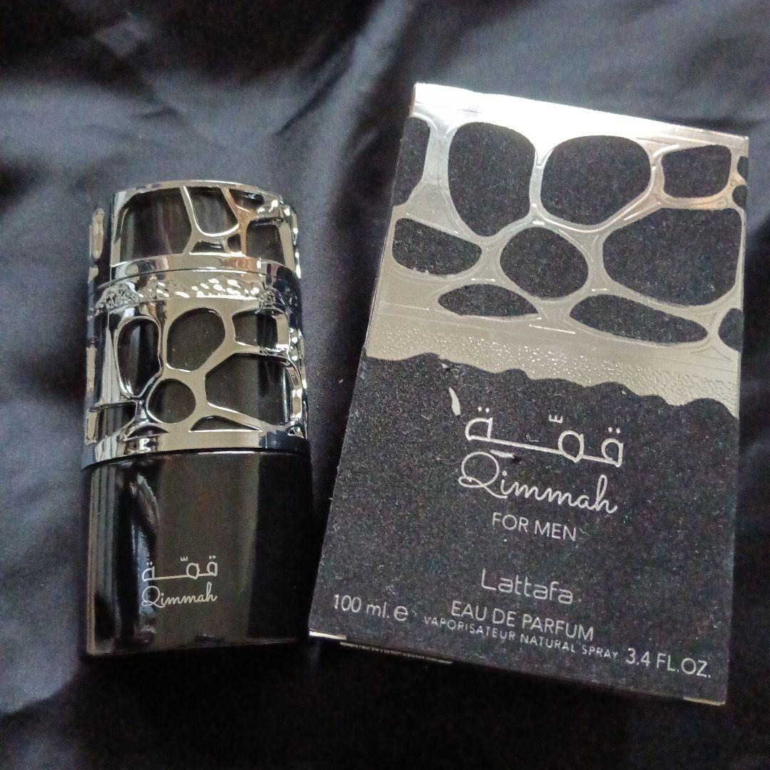 香水(男性用) Lattafa Qimmah 100ml