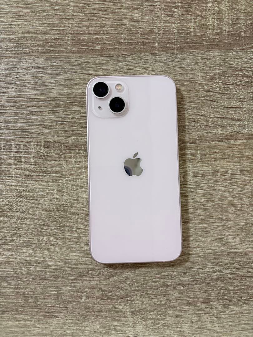 Apple iPhone 13 ピンク 本体 中古品
