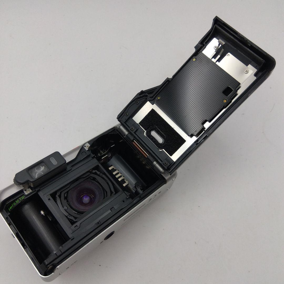 【動作確認ＯＫ】FUJIFilm　フイルムコンパクトカメラ　SILVI1300