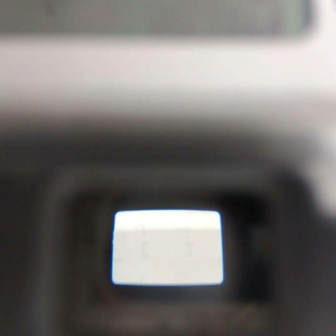【動作確認ＯＫ】FUJIFilm　フイルムコンパクトカメラ　SILVI1300
