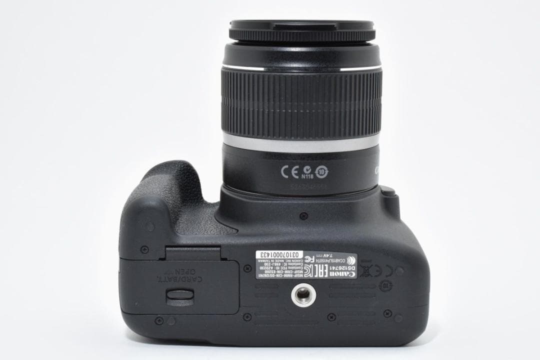 Canon キャノン EOS Kiss X90 レンズキット デジタル一眼カメラ