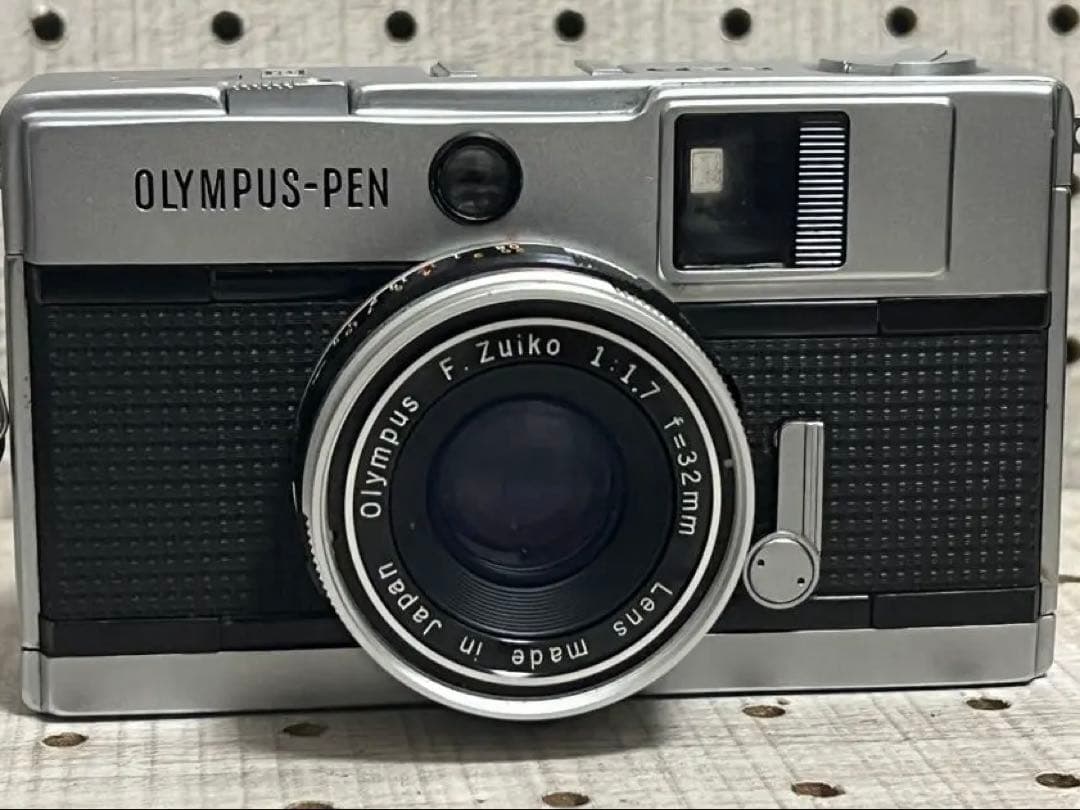 OLYMPUS PEN EED カメラ