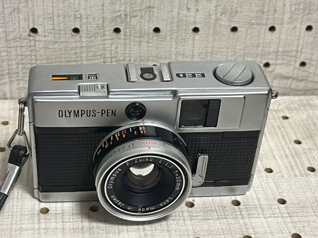 OLYMPUS PEN EED カメラ
