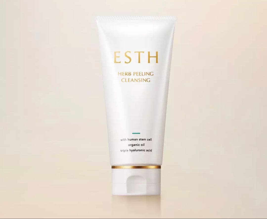ESTH ハーブピーリングクレンジング　2個セット