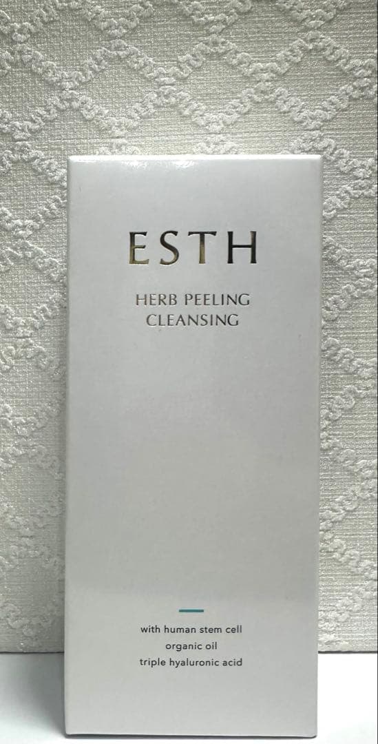 ESTH ハーブピーリングクレンジング　2個セット