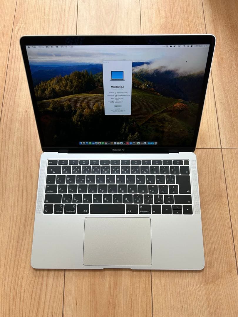 【超美品】Apple MacBook Air 2019 Core i5