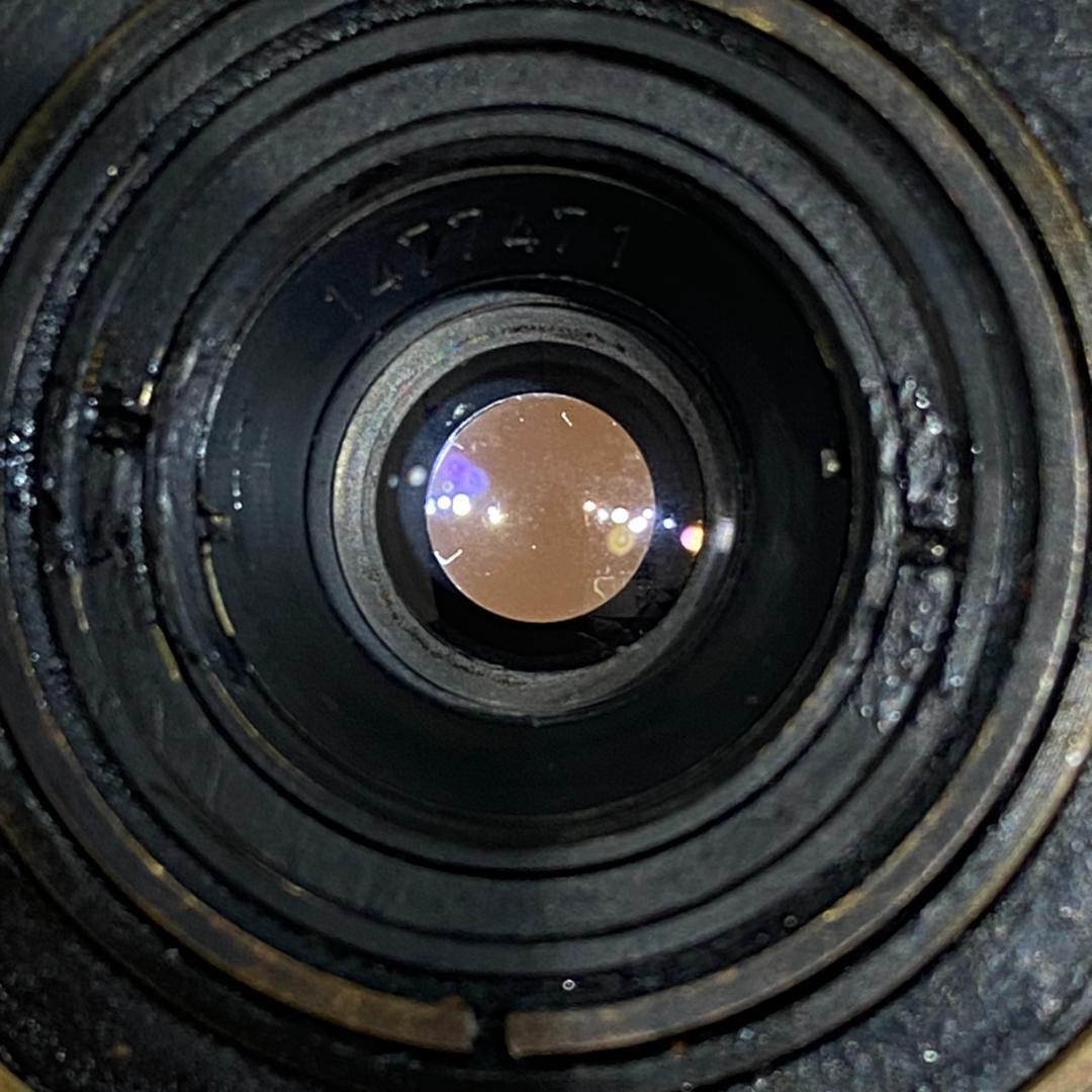 Summaron 赤ズマロン L28mm f5.6 1957年製 メンテンス済み