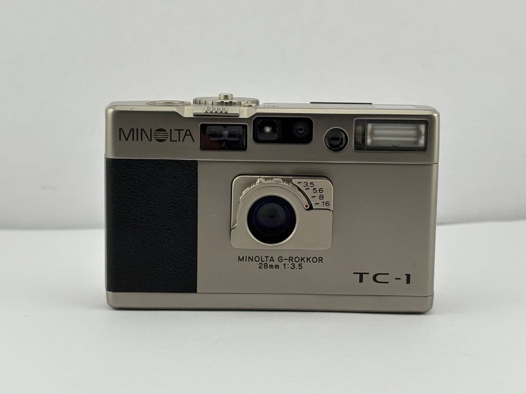 ★ミノルタMINOLTA TC-1