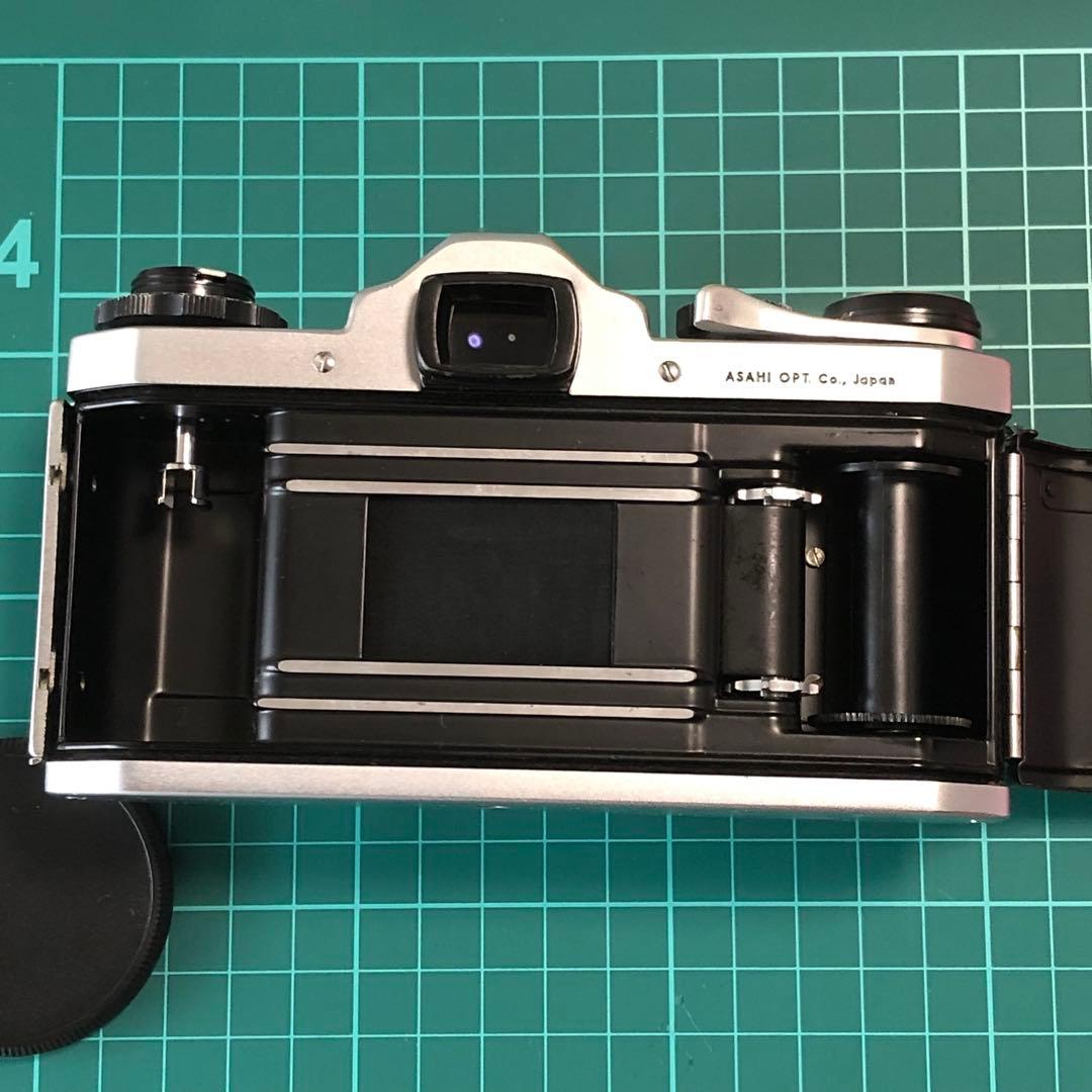 【分解整備・実写済み完動品】PENTAX SV 一眼レフカメラ ②