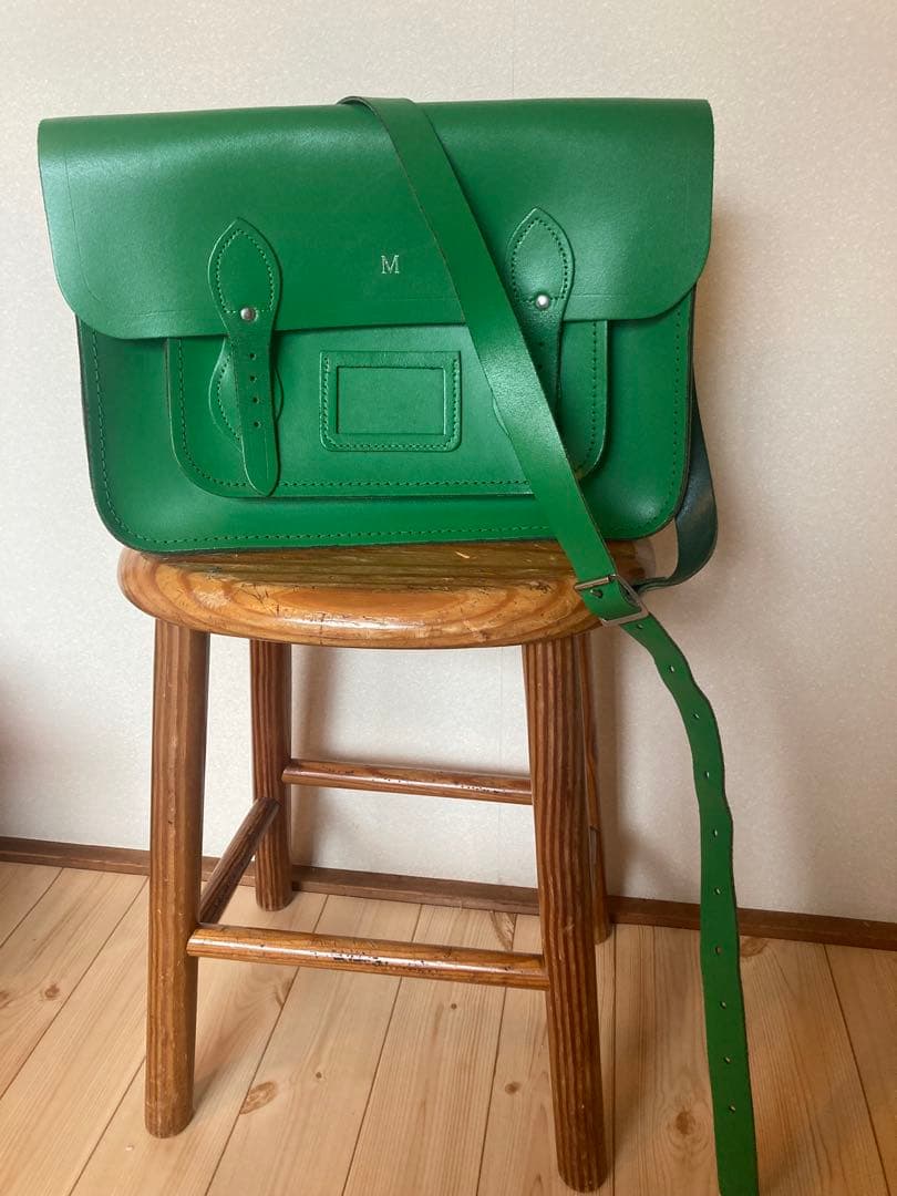 The Cambridge Satchel Company メッセンジャーバッグ