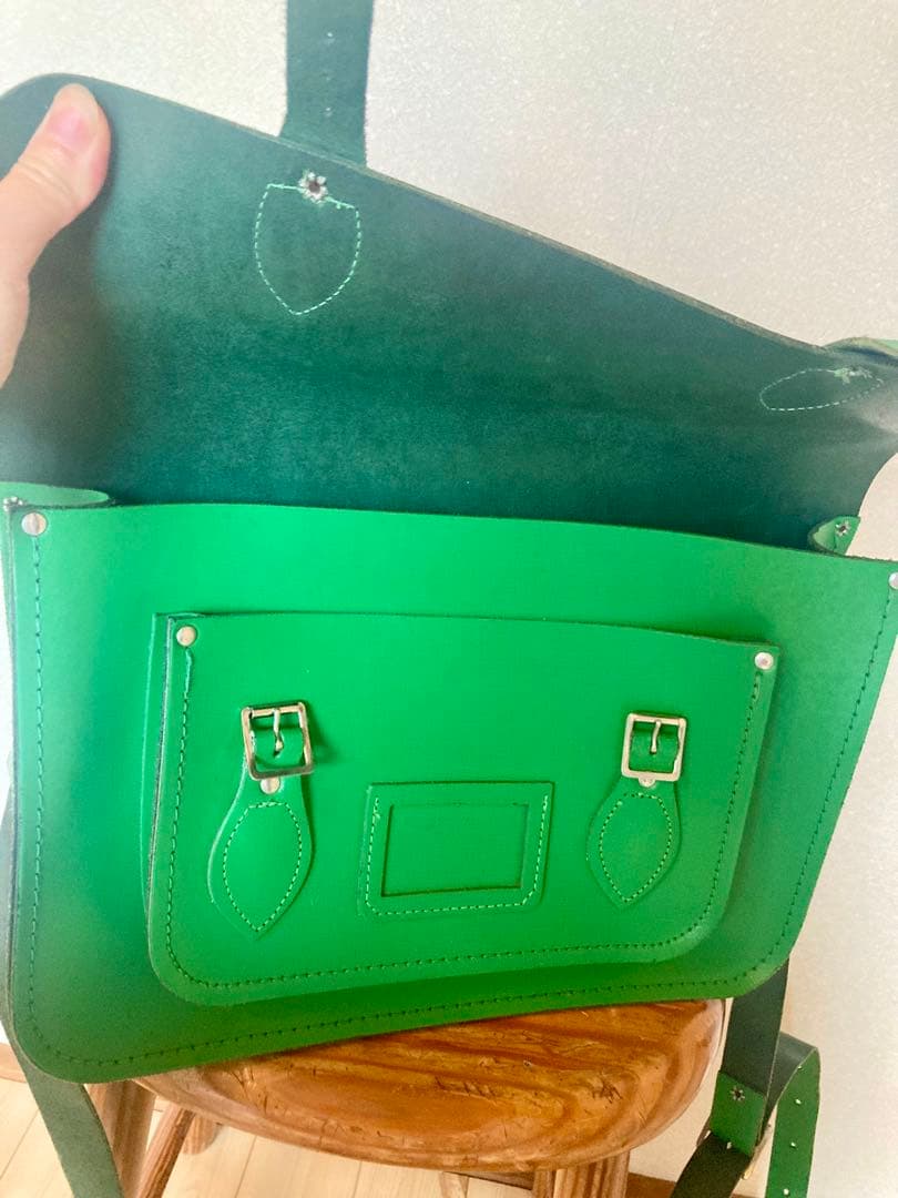 The Cambridge Satchel Company メッセンジャーバッグ