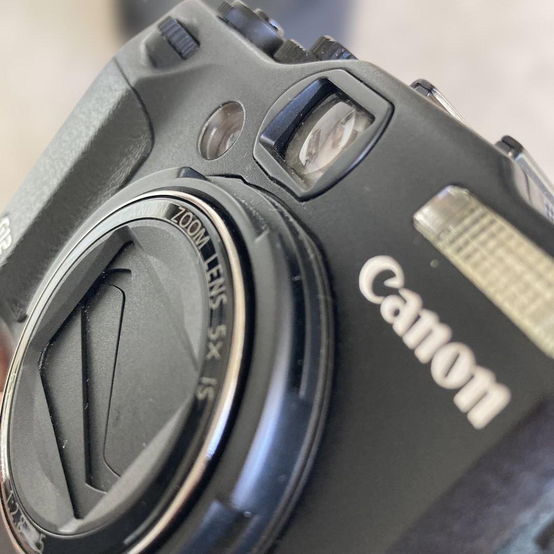 デジタルカメラ CANON Power Shot G12