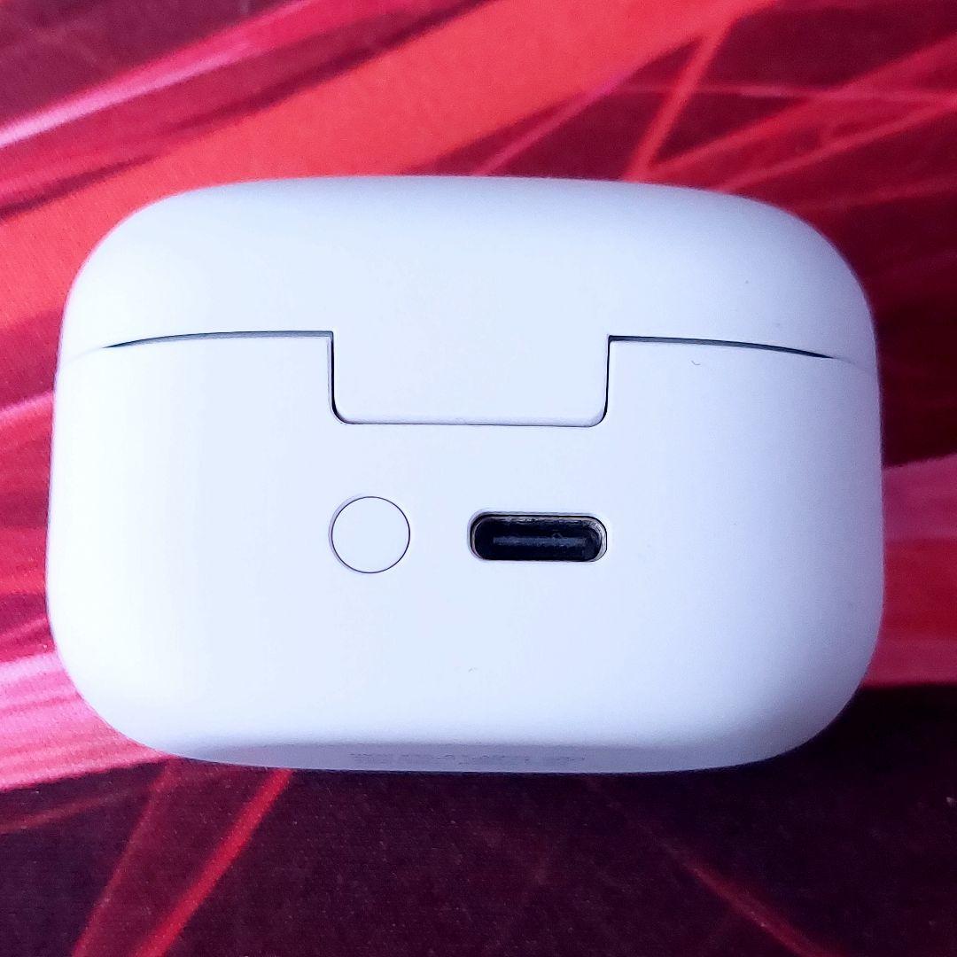 【電池交換品】SONY LinkBuds S WF-LS900N ホワイト 原神