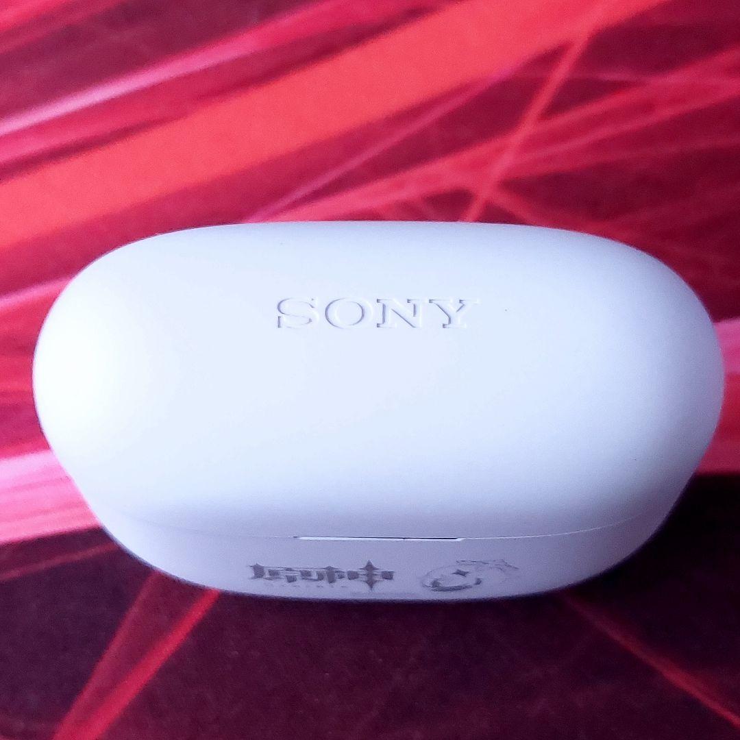 【電池交換品】SONY LinkBuds S WF-LS900N ホワイト 原神